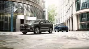 S-Cross