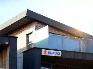 Suzuki-Logo