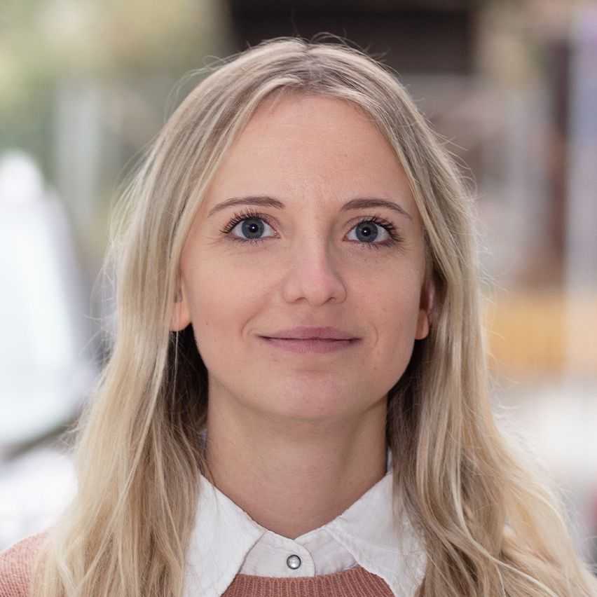 Portraitfoto der Kontaktperson