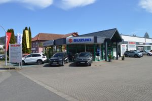Autohaus Frontal