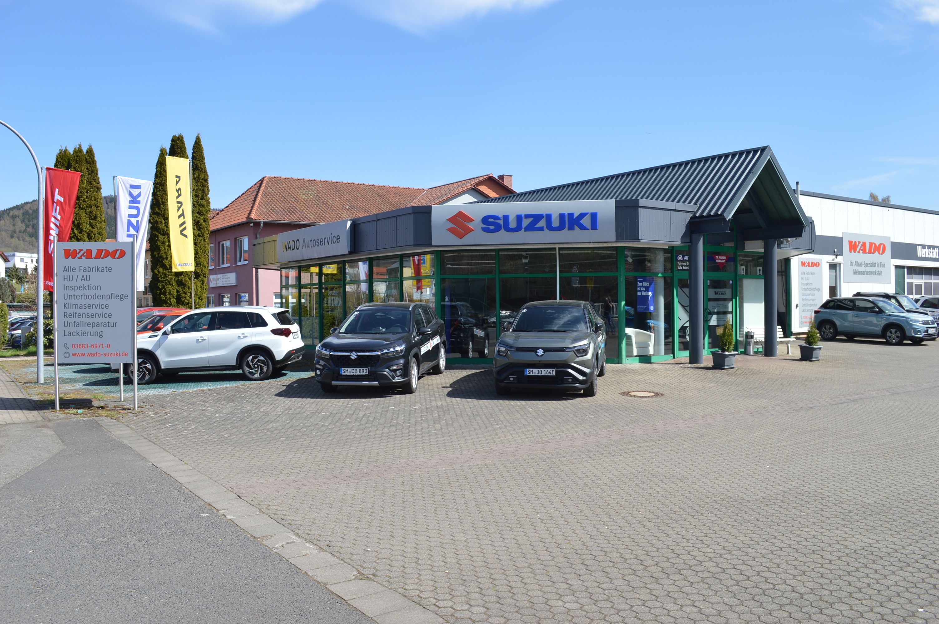 Autohaus Frontal