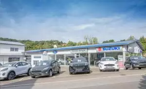 Suzuki in Weinheim