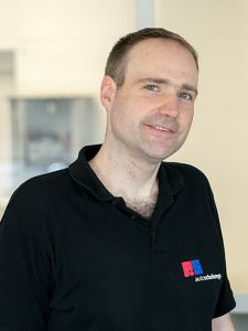 Portraitfoto der Kontaktperson