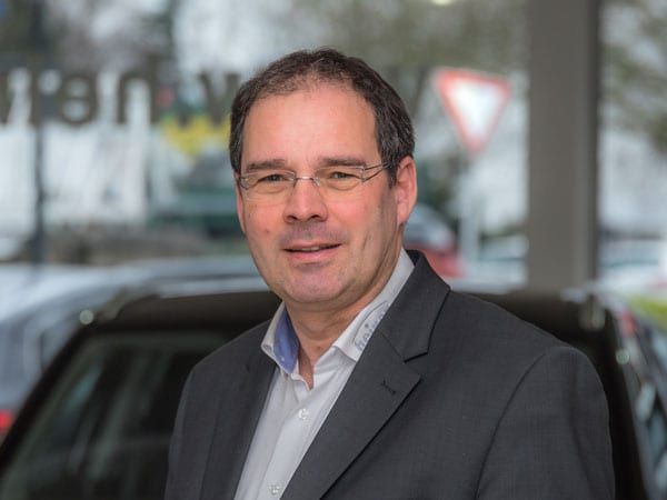 Portraitfoto der Kontaktperson