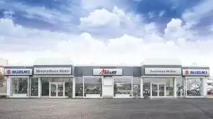 Auto und Motorradhaus