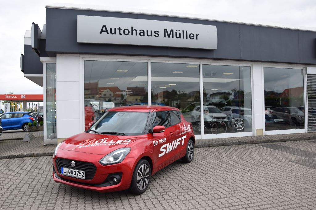 Auto und Motorradhaus Müller