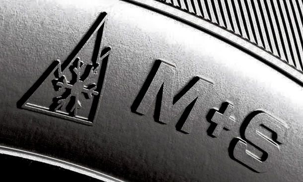 M&S mit Schneeflocke