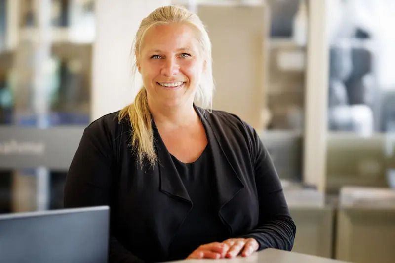 Portraitfoto der Kontaktperson