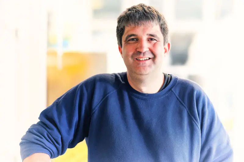 Portraitfoto der Kontaktperson