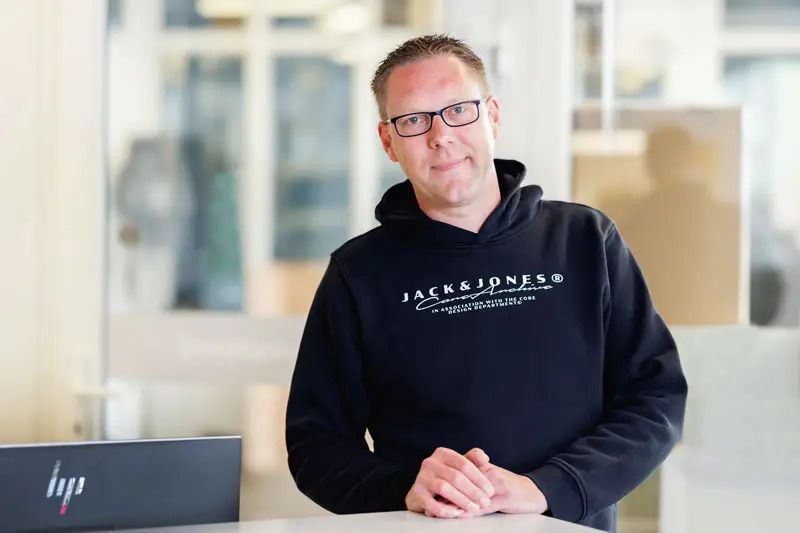 Portraitfoto der Kontaktperson