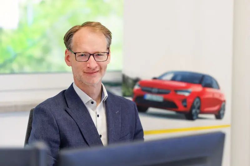 Portraitfoto der Kontaktperson