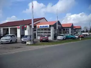 Autohaus ANSICHT Straße