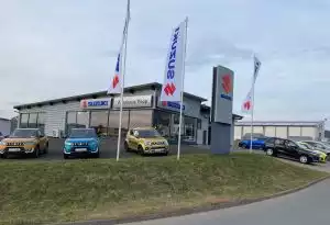 Suzuki in Erbach