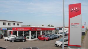 Unser Autohaus