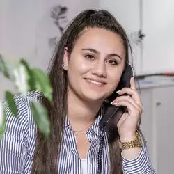 Portraitfoto der Kontaktperson