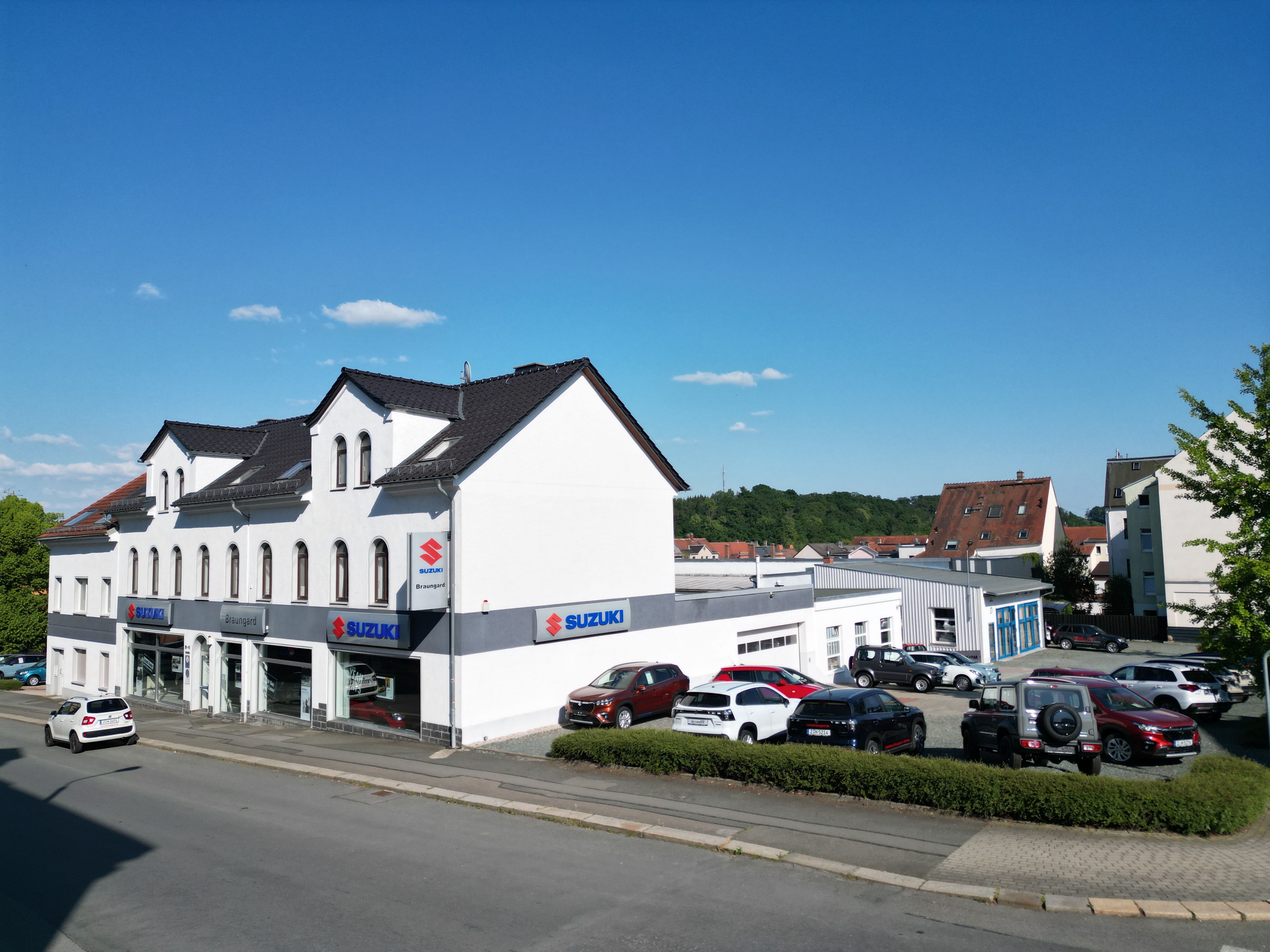 Autohaus Braungard Werdau