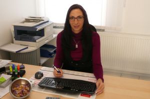 Portraitfoto der Kontaktperson