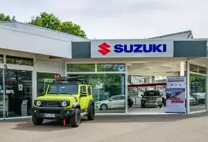 Unser Autohaus
