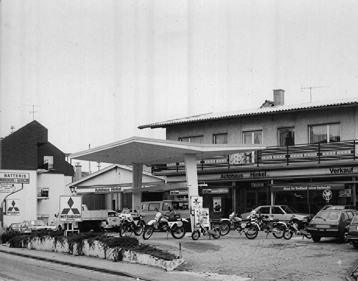 Der Anfang