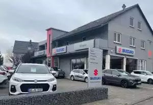 Unser Autohaus