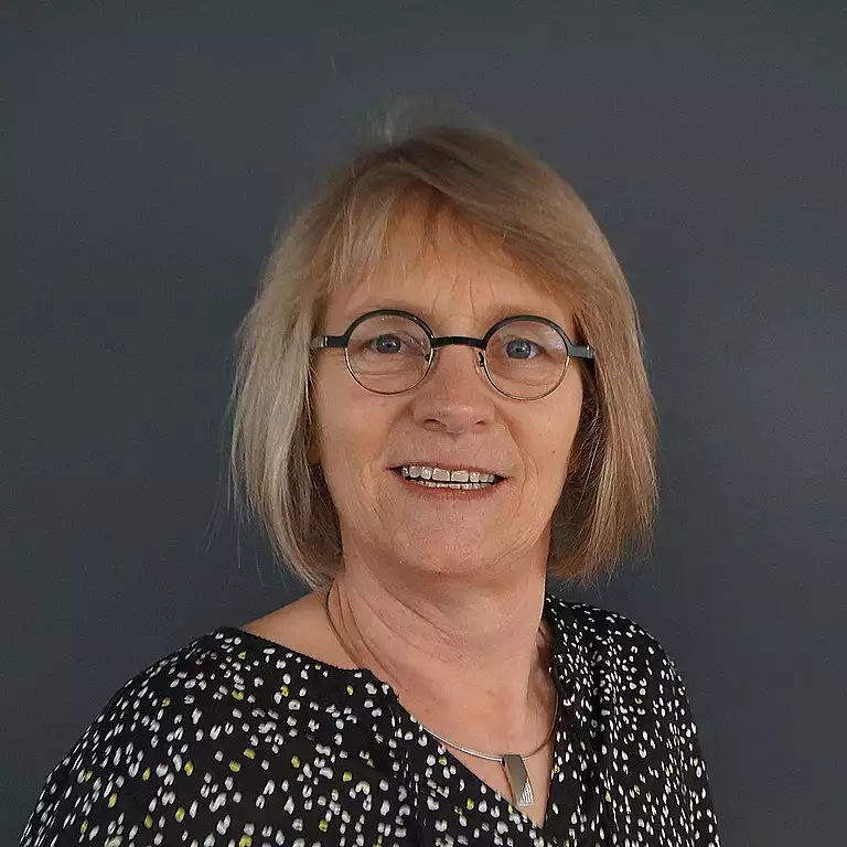 Portraitfoto der Kontaktperson
