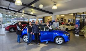 Suzuki in Lebach