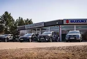 Autohaus in Bennungen
