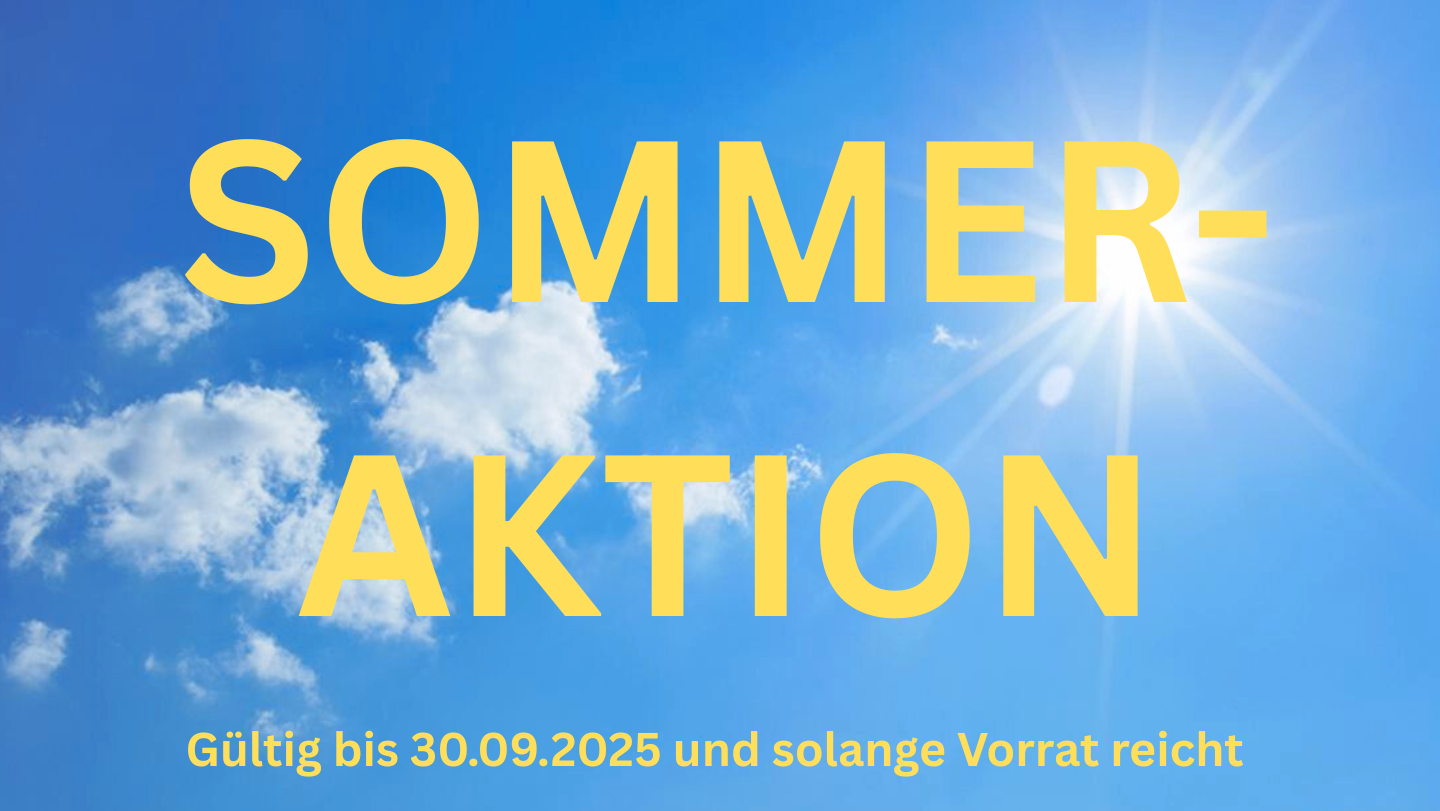 Sommeraktion