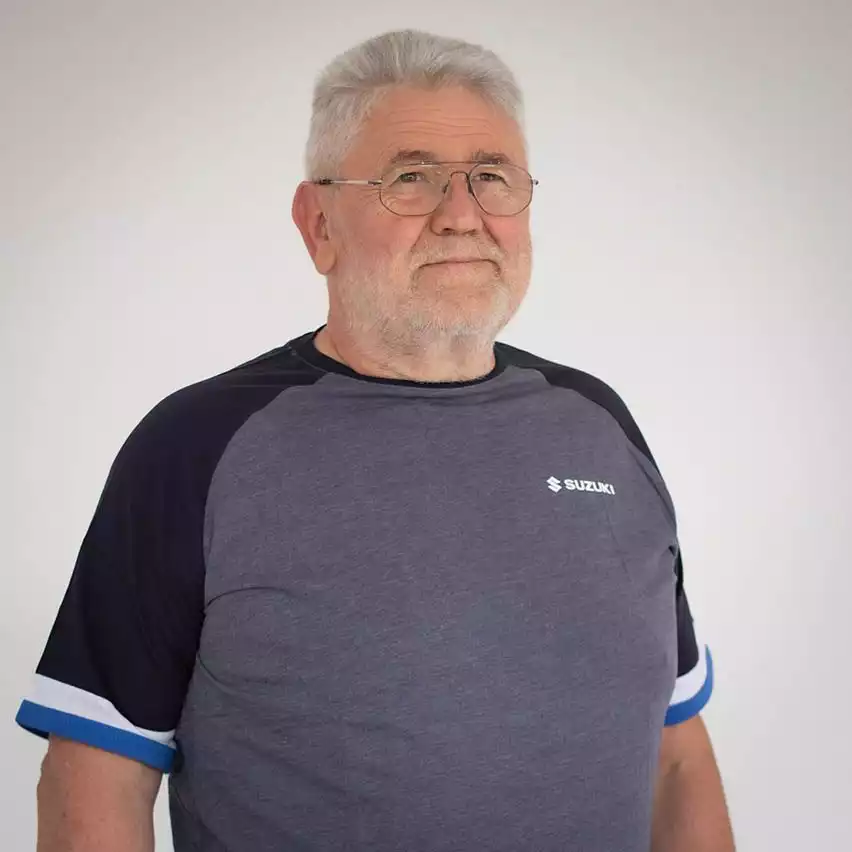 Portraitfoto der Kontaktperson