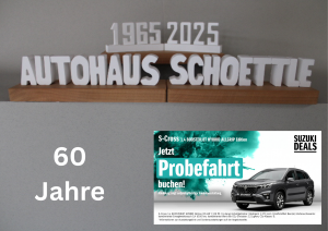 Jubiläumsaktion