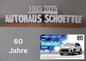 Jubiläumsaktion