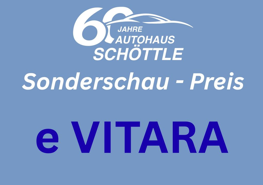 e-Vitara Vorstellung