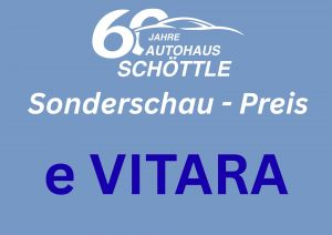 e-Vitara Vorstellung