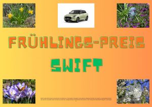 Frühlingsaktion