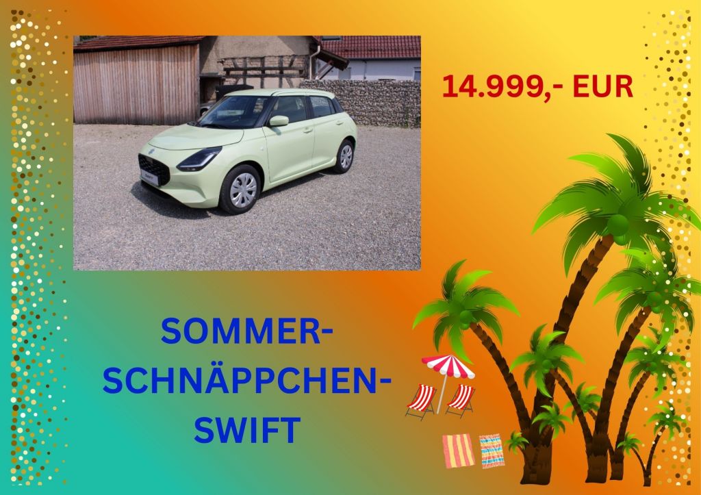 Sommeraktion