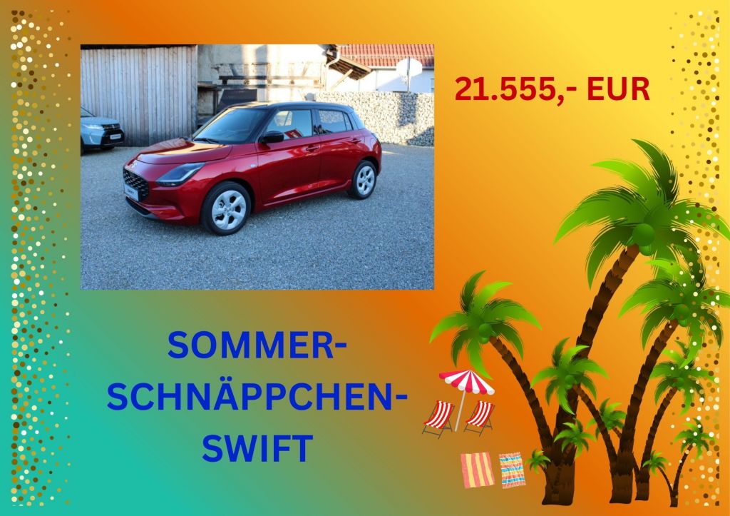 Sommeraktion