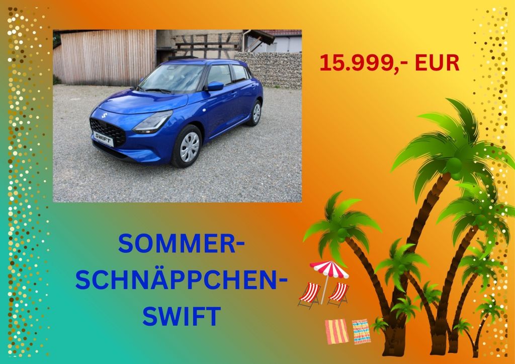 Sommeraktion
