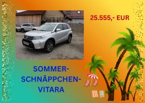 Sommeraktion