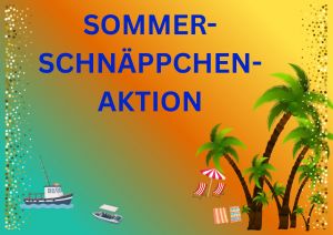 Sommeraktion