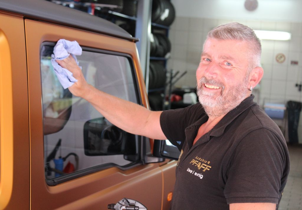 Portraitfoto der Kontaktperson