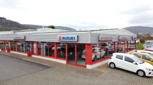 Unser Autohaus