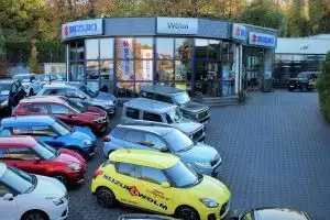 seit 40 Jahren Ihr Suzuki-Händler