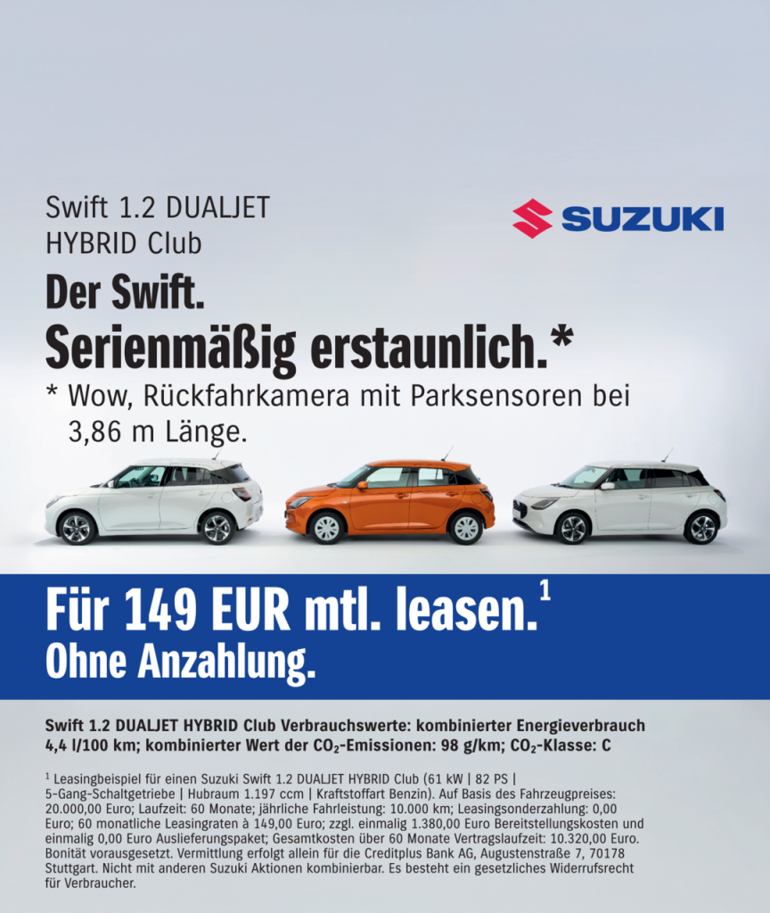 Der Herbst wird ORANGE