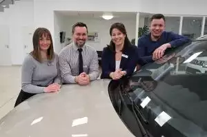 Ein starkes Team für Ihr Fahrzeug!