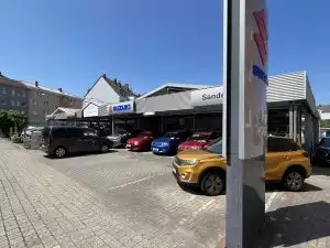 Unser Autohaus