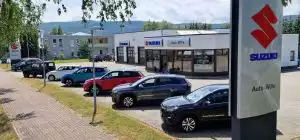 Suzuki Auto-Wille Wernigerode GmbH Betriebsgelände