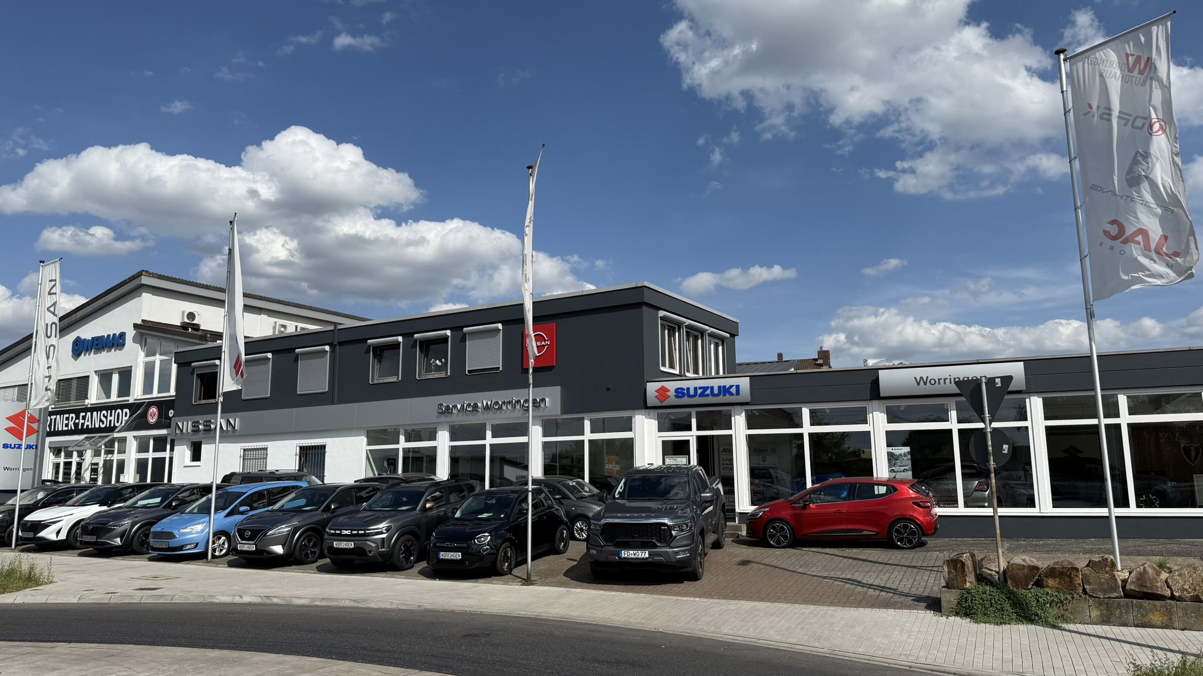 Autohaus Worringen