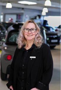 Portraitfoto der Kontaktperson