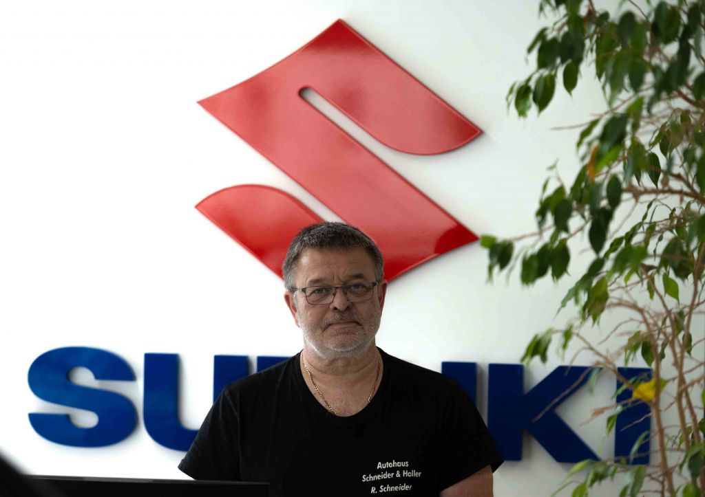 Portraitfoto der Kontaktperson