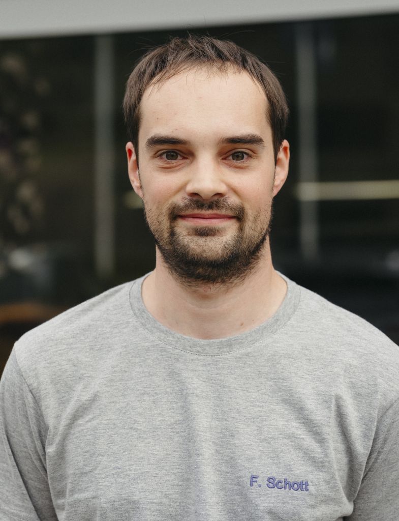 Portraitfoto der Kontaktperson